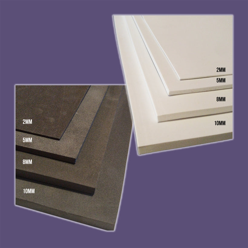 EVA Foam Sheets