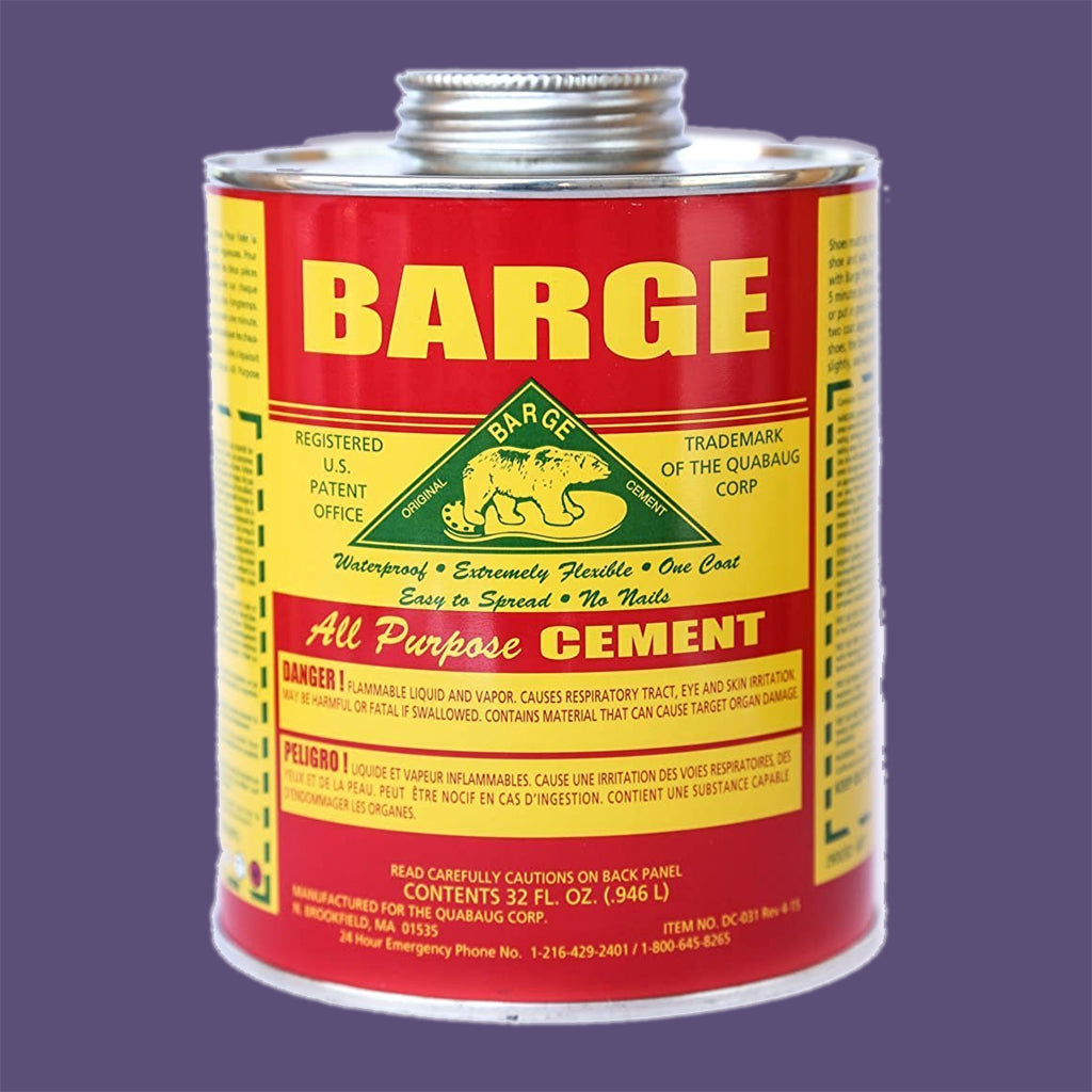 Barge Contact Cement