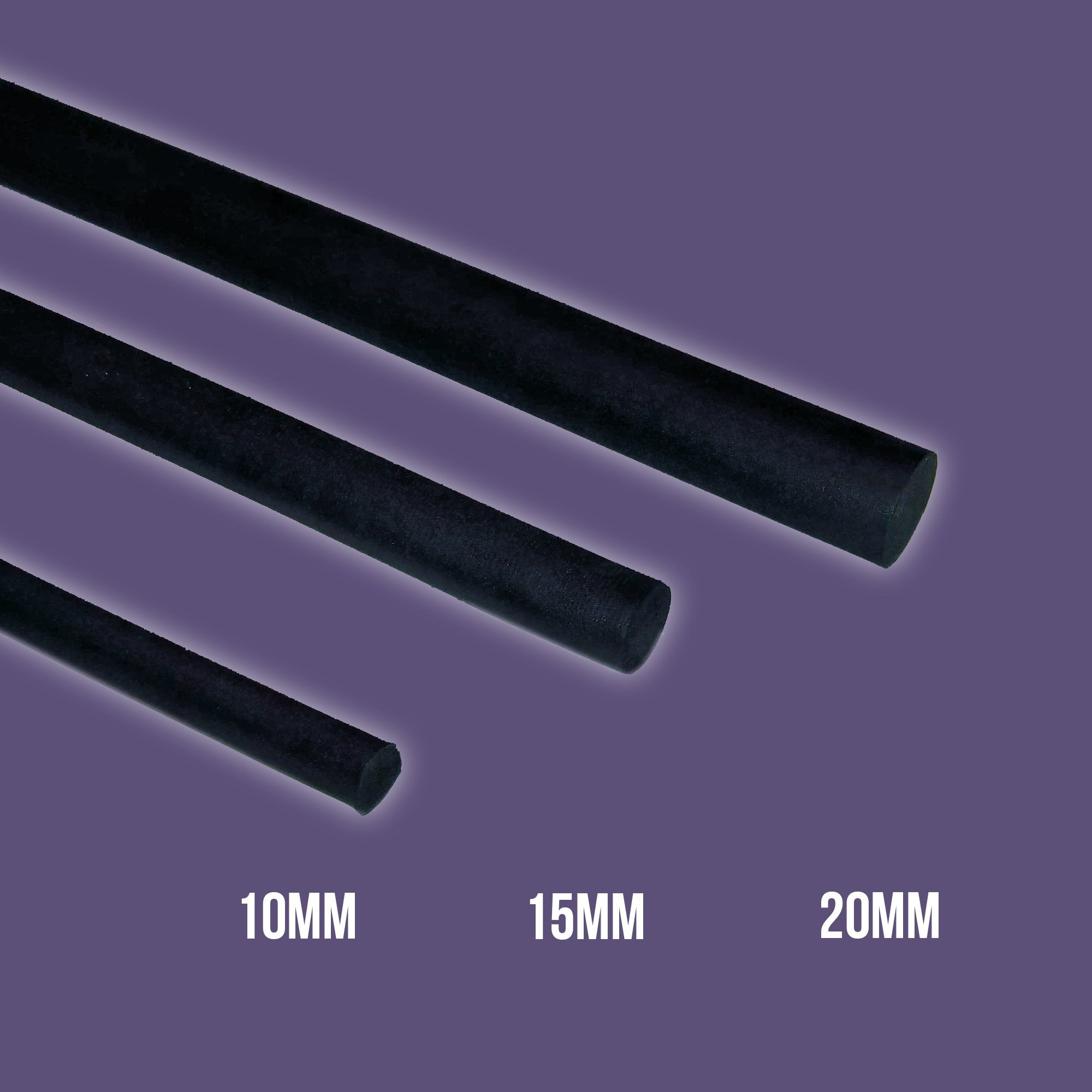 Shaped Foam Length Bundle