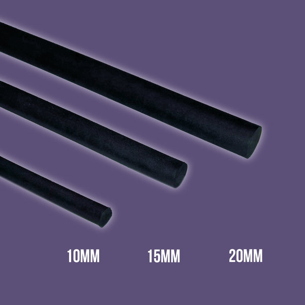 Shaped Foam Length Bundle
