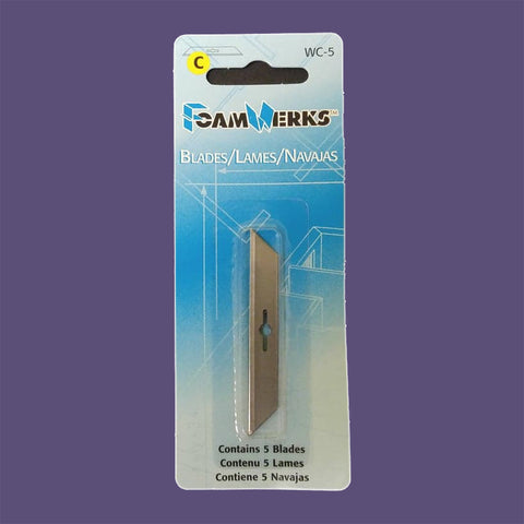 CosTools - WC Model Cutter Blades (5 pack)